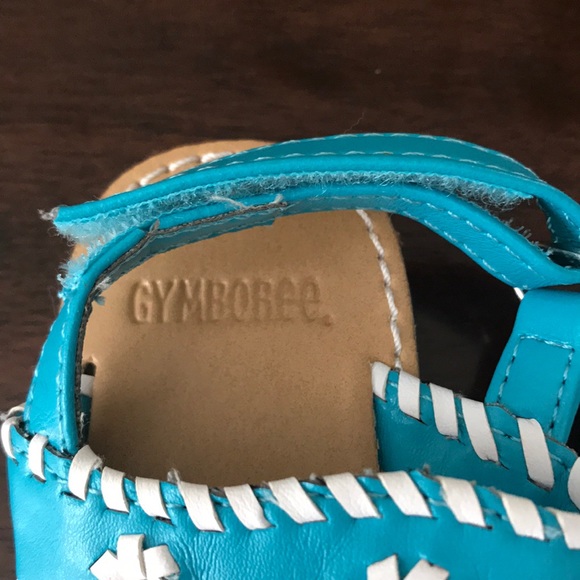 Gymboree sandals - Picture 2 of 4